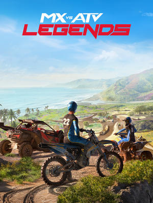 MX vs ATV Legends ราคาถูก